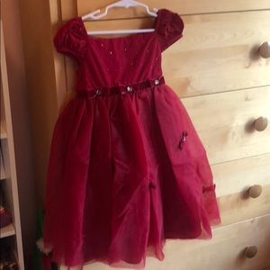 Biscotti Holiday dress worn once
